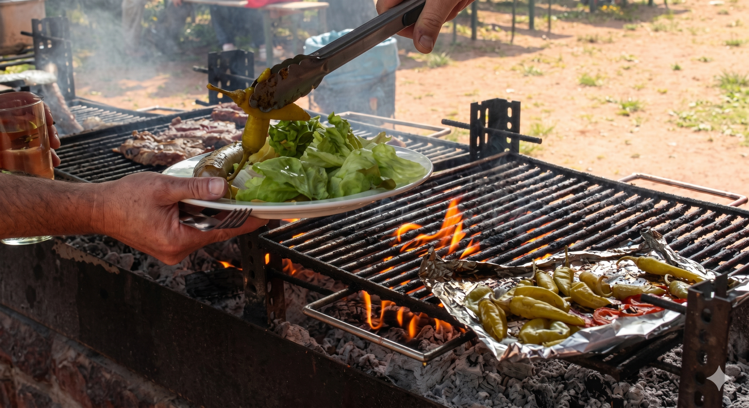 Grillpaket