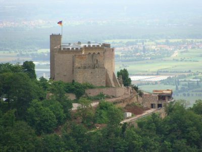 Hambacher Schloss 3